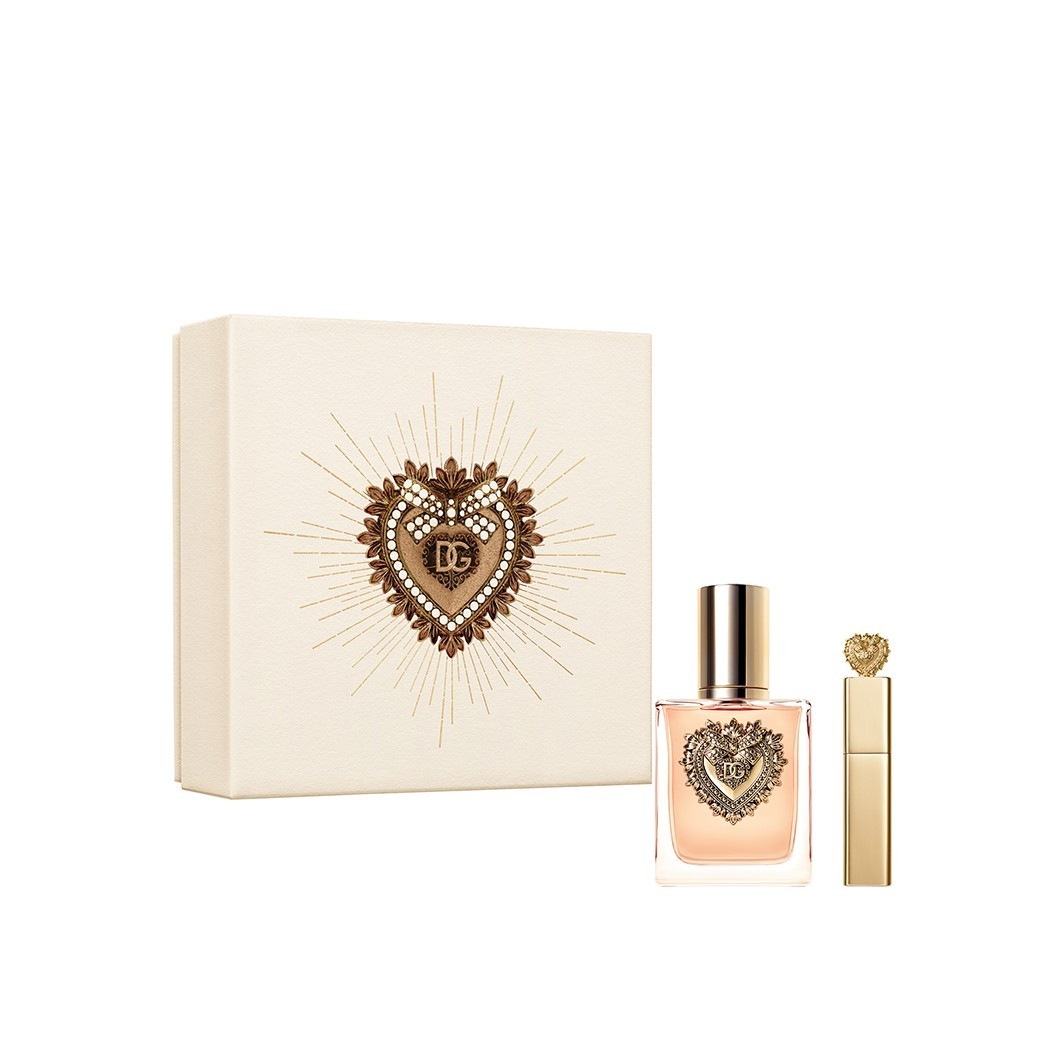 Luxus Geschenkset Eau de Parfum and Makeup