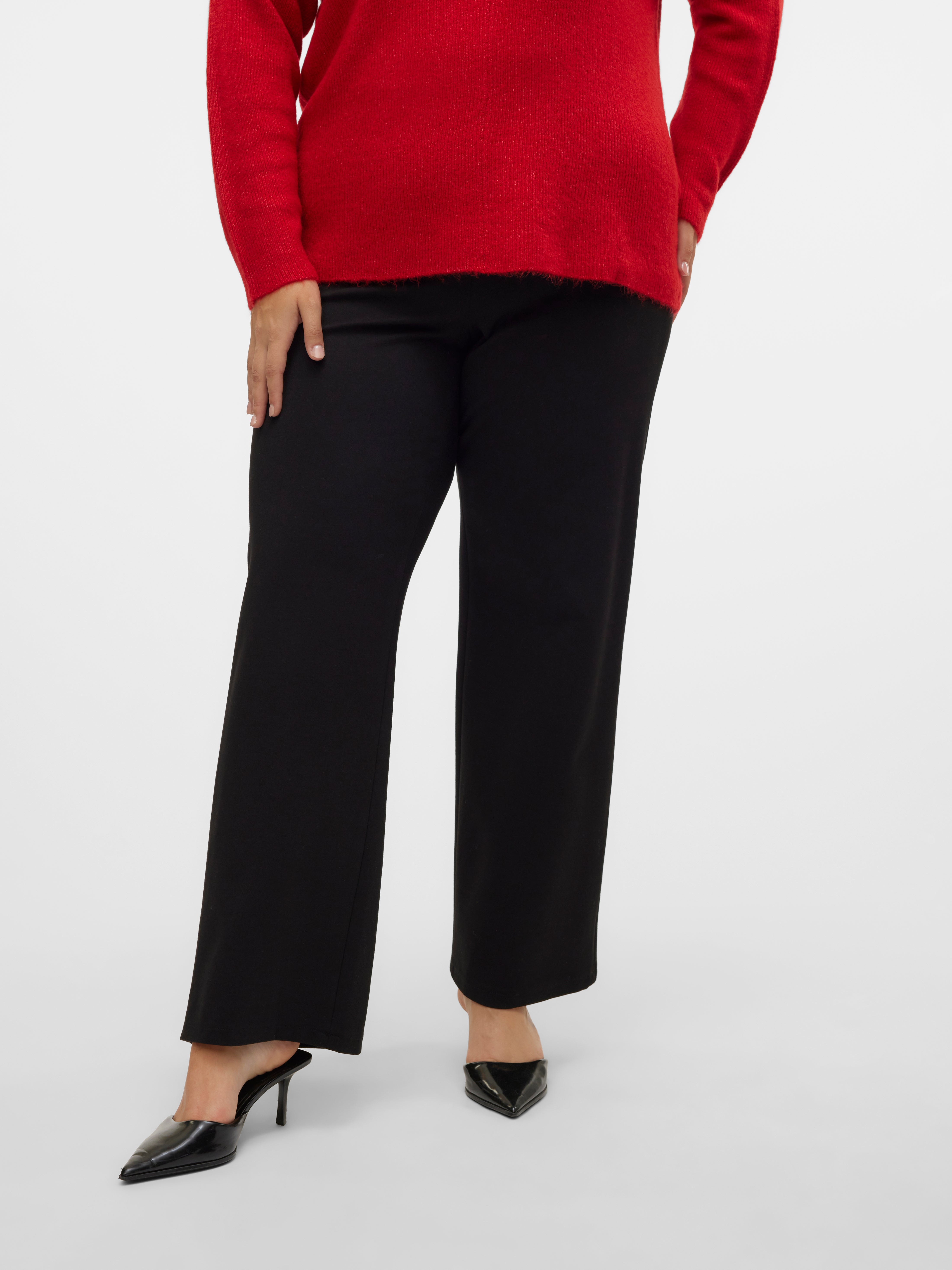 VMCAUGUSTA Hohe Taille Leggings