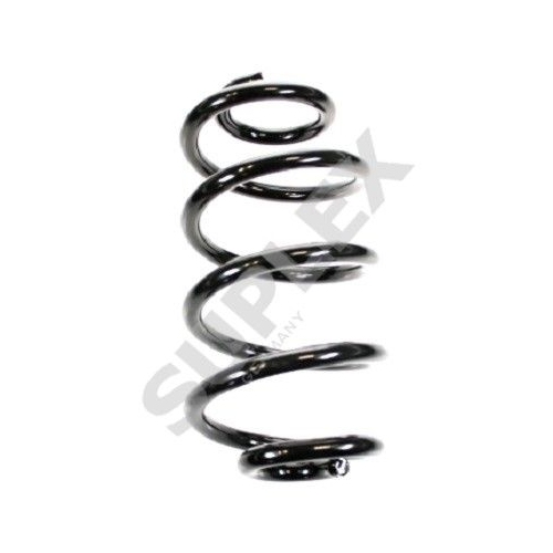 Suplex Schraubenfeder Ford Vorderachse 10366 - ATU