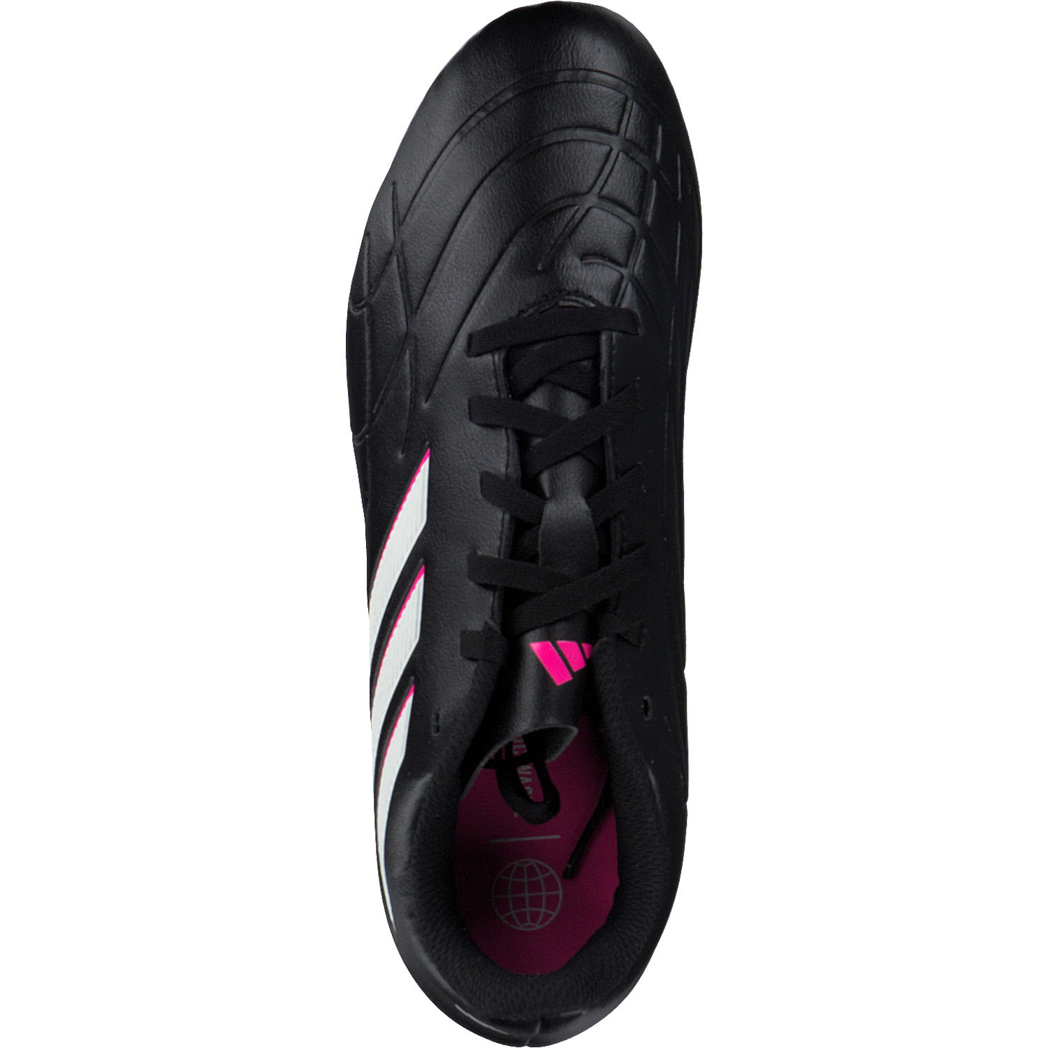 Adidas Copa Pure 4 FxG J, Sportschuhe, Herren, cblack/zeromt/teshpk