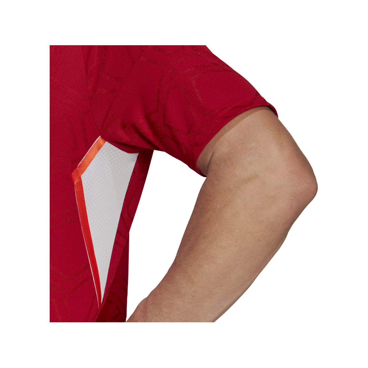 adidas Condivo 22 MD Trikot Rot Weiss