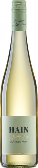 2022 Blanc de Noir trocken - Weingut Hain