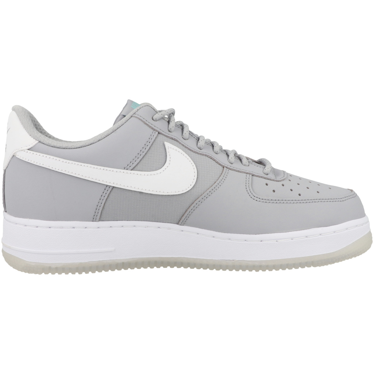 Nike Performance Air Force 1 '07 Sneaker Low grau