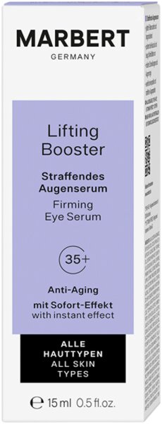 Marbert Lifting Booster Firming Eye Serum Augenserum