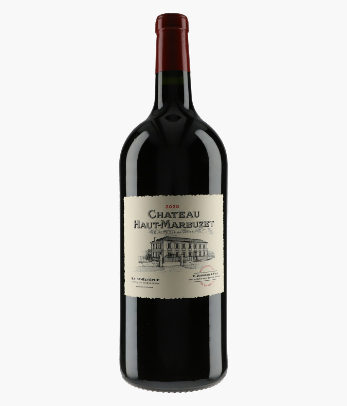 Château Haut-Marbuzet 2020CHÂTEAU HAUT-MARBUZET