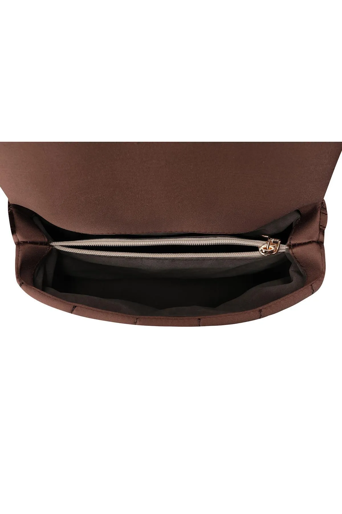 Lucky Bees  Damen Hand- und Schultertasche mit Kettenriemen