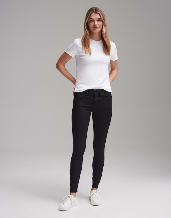 Skinny Jeans Elma black