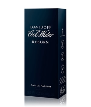 Davidoff Cool Water Reborn Eau de Parfum 100 ml