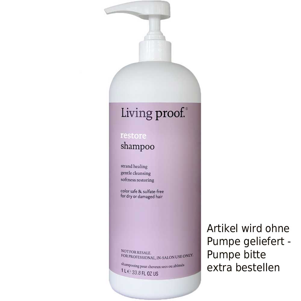 Living Proof Restore Shampoo 1000 ml