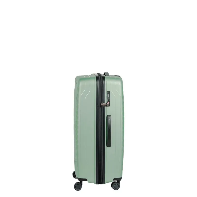 Swiss Bags Ibiza Trolley L (74 cm) - Green