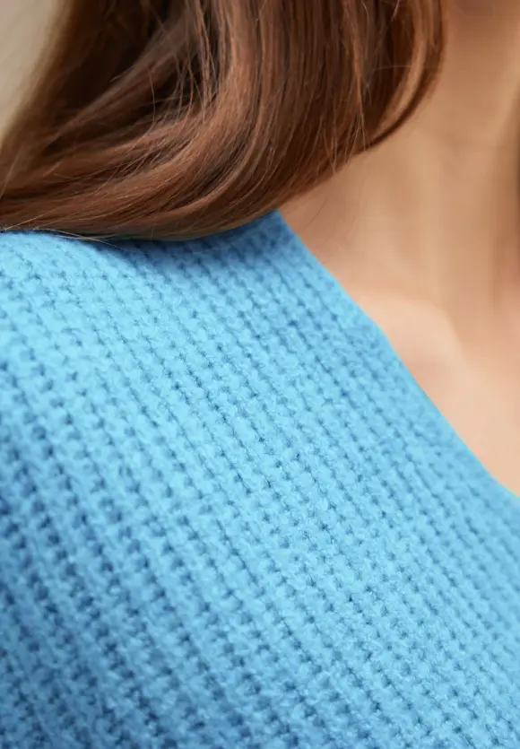 Street One Pullover im Grobstrick