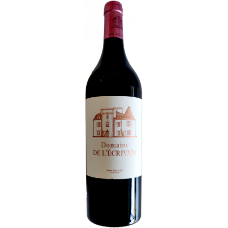 DOMAINE DE L'ECRIVAIN 2019