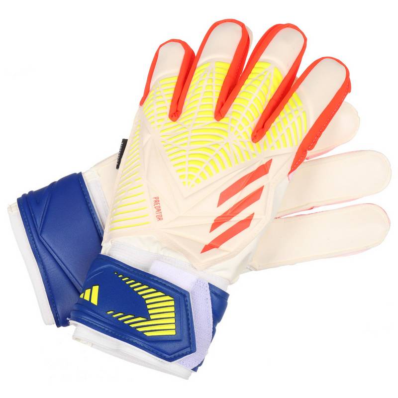 adidas Predator Fingersave Match Torwarthandschuhe Herren