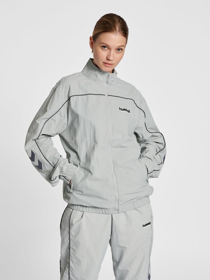 Hummel Hummel Reißverschluss Jacke Hmllgc Celab Erwachsene in HARBOR MIST günstig kaufen