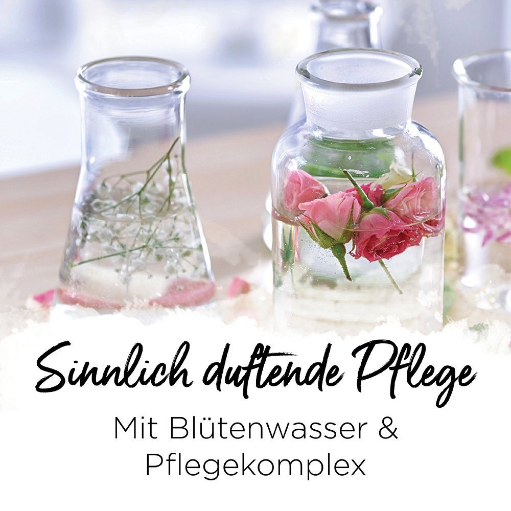 VANDINI Duschgel NUTRI Pflegedusche Pfingstrosenblüte & Arganöl, 1-tlg.