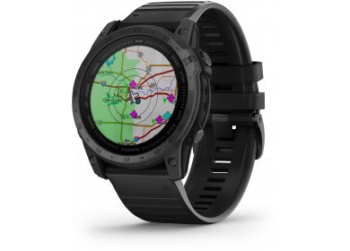 Garmin Tactix 7 Sapphire Titane