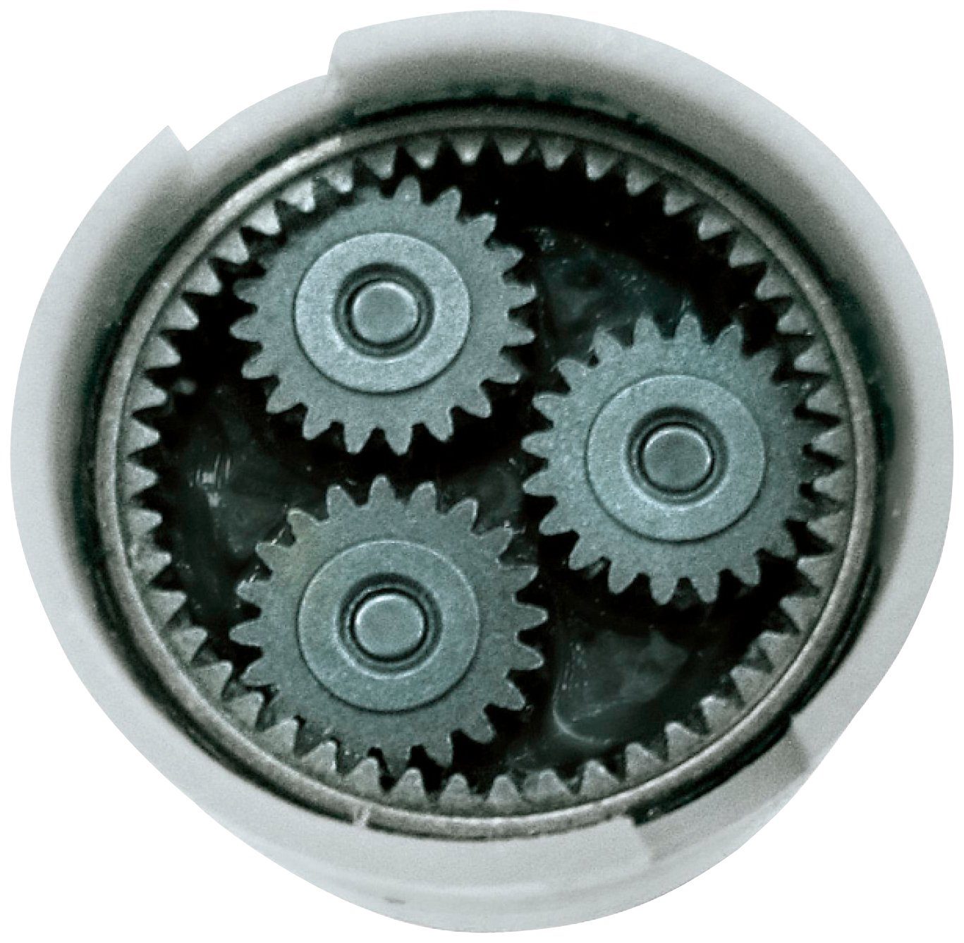 Einhell Akku-Bohrschrauber TE-CD 12/1 Li, 2 Akkus, Ladegerät & 5 Bits