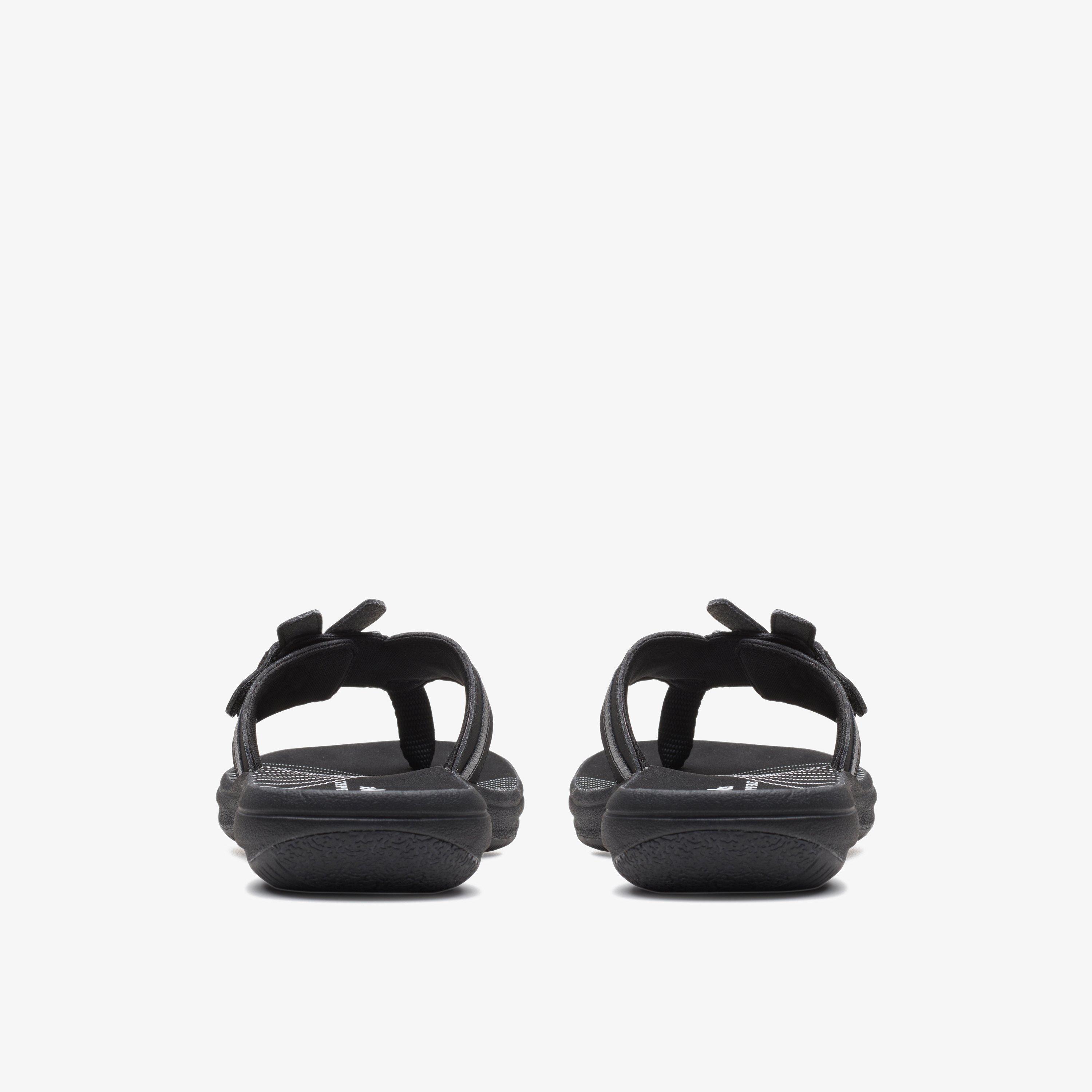 Brinkley Flora Black/Black