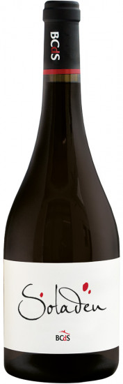 2021 Soladéu Mallorca VT trocken Bio - Bodega Castell del Sud