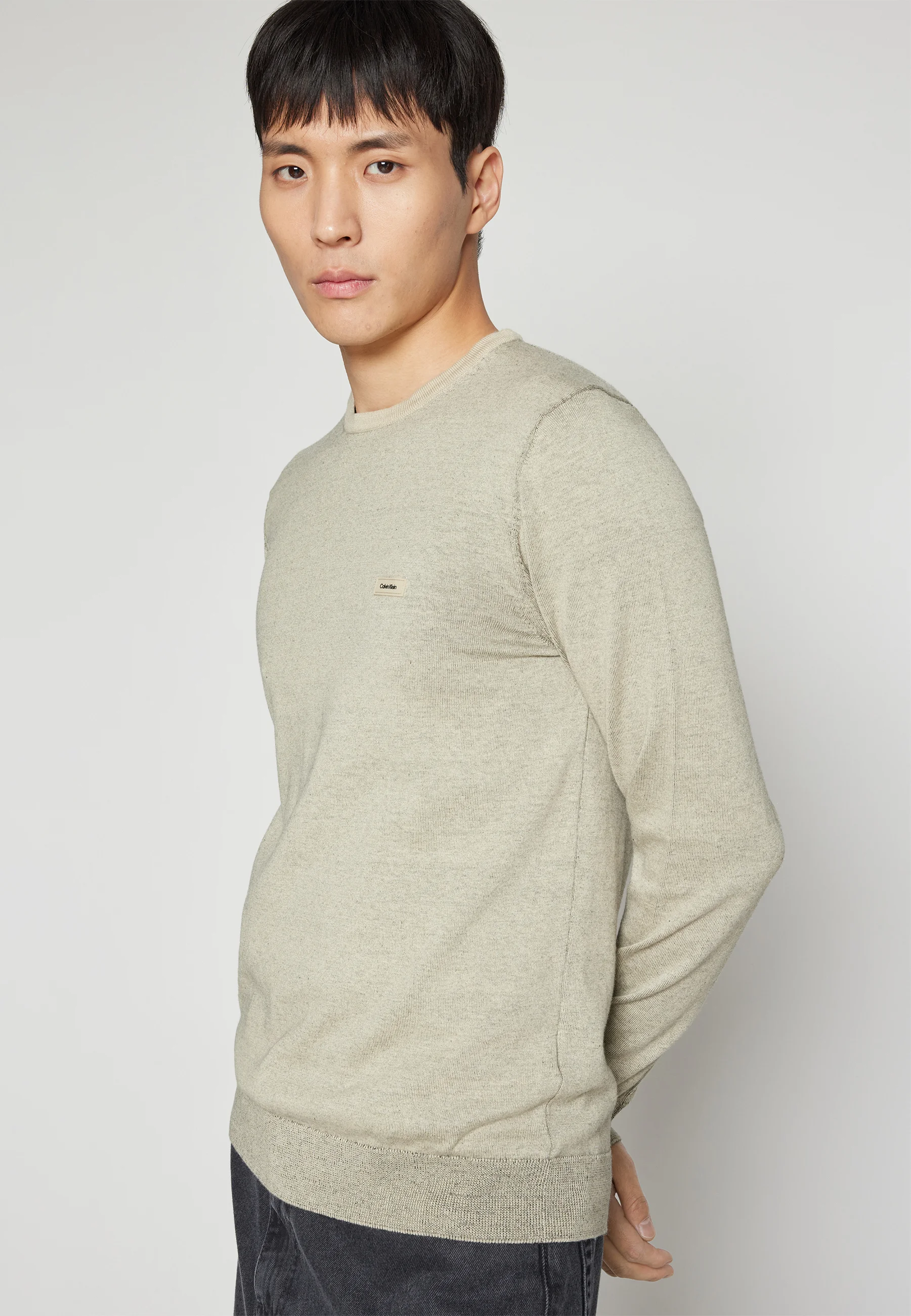 Suéter de mezcla de Calvin Klein - Suéter