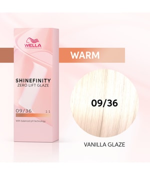 Wella Professionals Shinefinity Glaze Professionelle Haartönung-60 ml