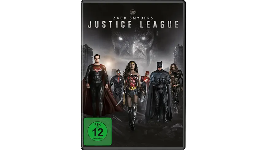 Zack Snyder's Justice League