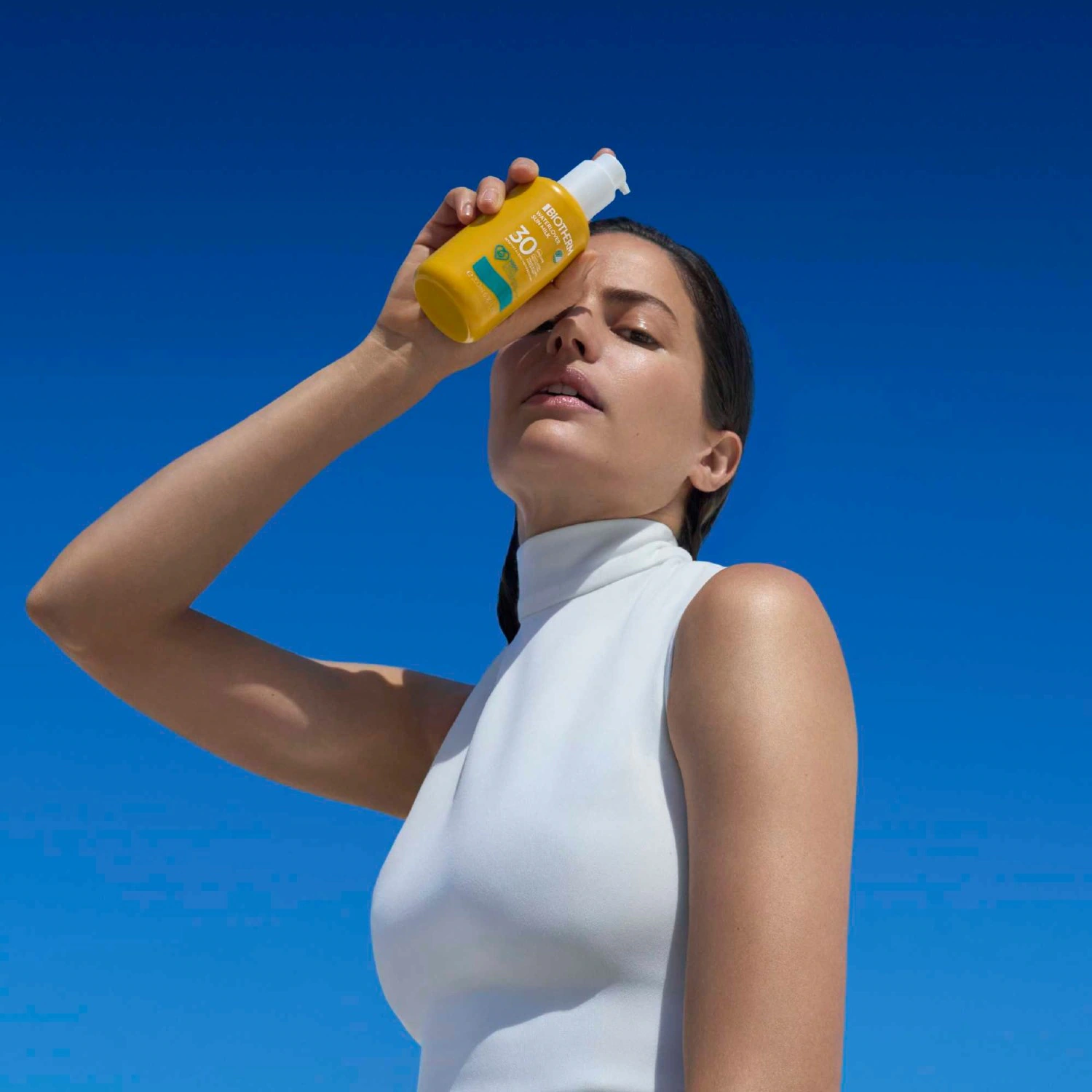 Lozione solare Biotherm SPF30
