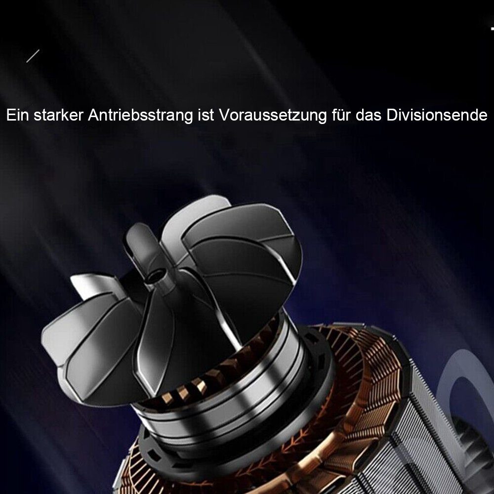 Yoyaxi Matratzenreinigungsgerät Matratzenstaubmilbenreiniger 4KPa Handstaubsauger, - Verdicktes Filtersystem für eine effiziente Schmutzisolierung