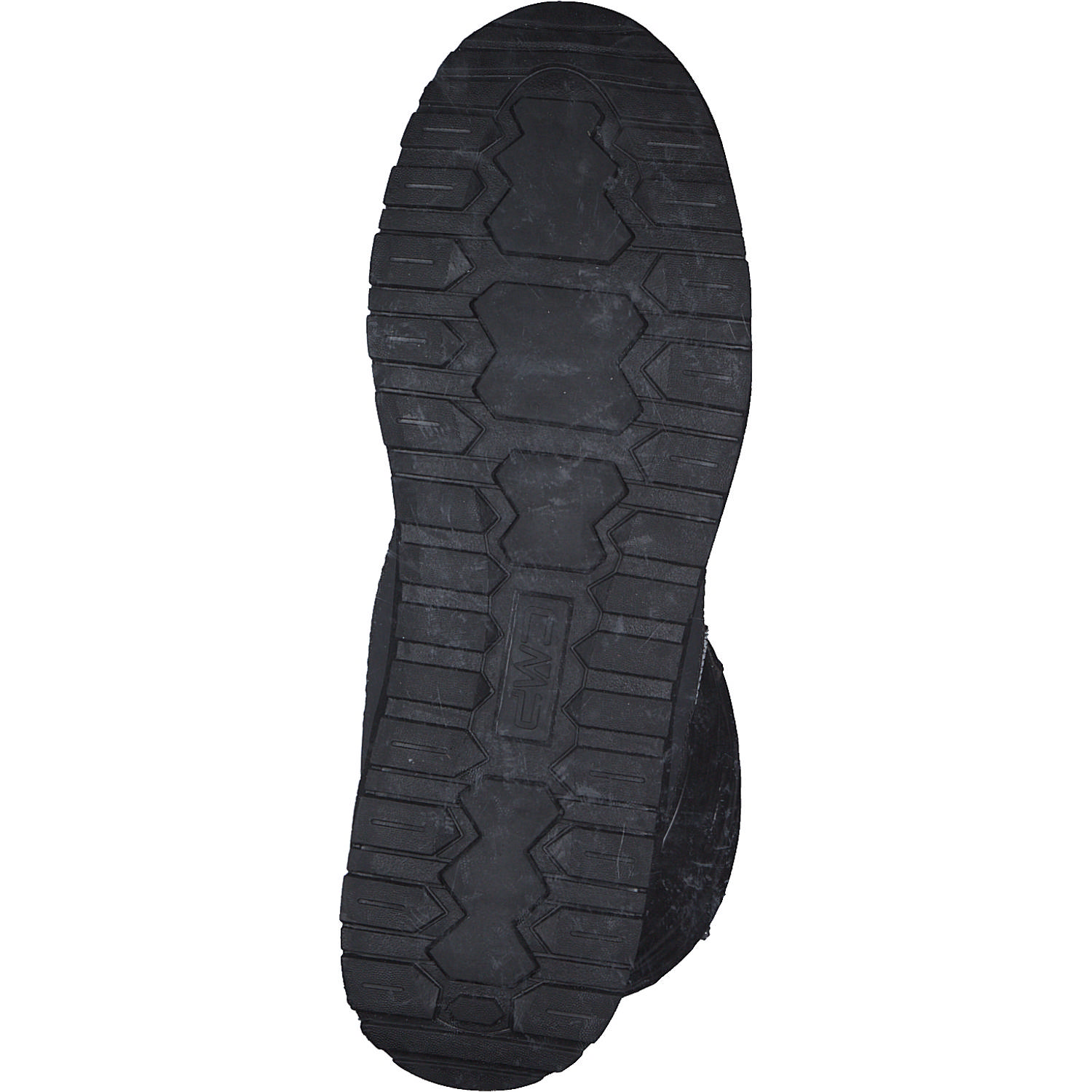 CMP Harma 39Q4976, Winterstiefeletten, Damen, Titanio