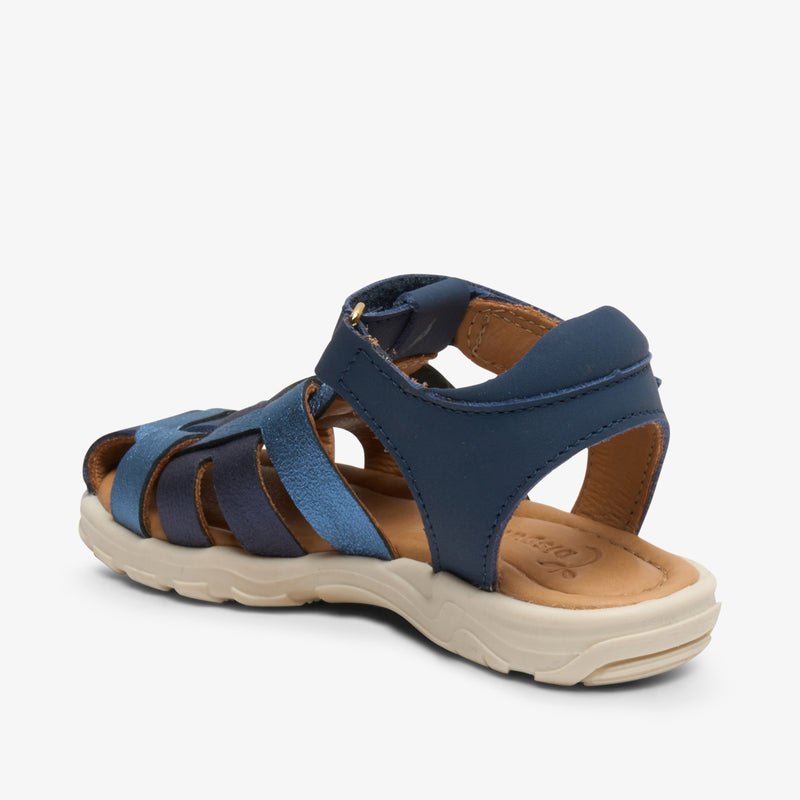 freja royal blue - Blau
