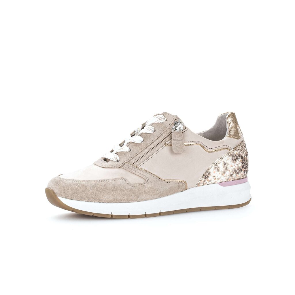 Gabor comfort Sneaker low beige