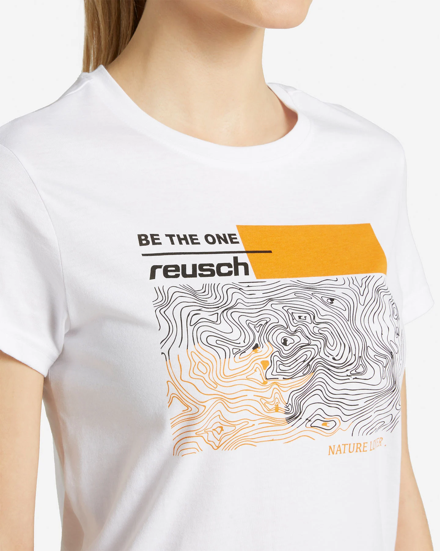 Tričko Reusch Soft Print W REW203S03-001