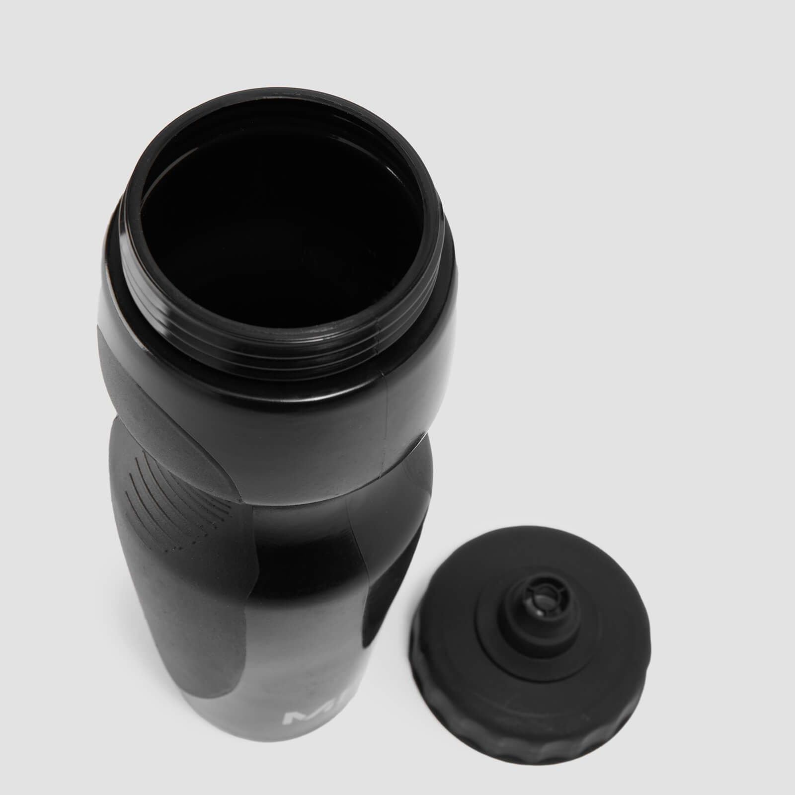 Gourde en plastique MP 500 ml – Noir
