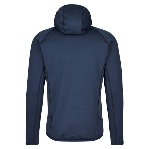 SJUNKHATTEN HOODED FLEECE JACKET Herren - Fleecejacke