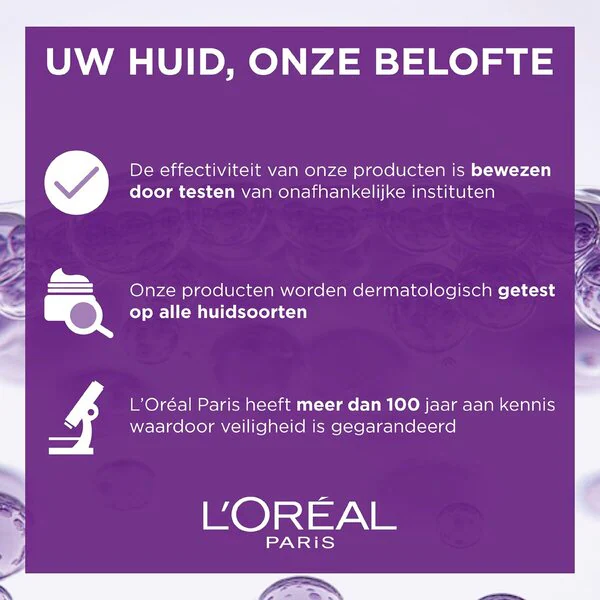 Crema de noche rellenadora L'Oréal Paris Revitalift 50 ml - Piel normal y madura