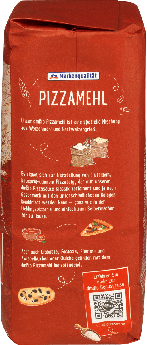 Pizzamehl, 1 kg