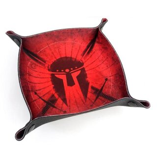 Neoprene Dice Tray: Warrior