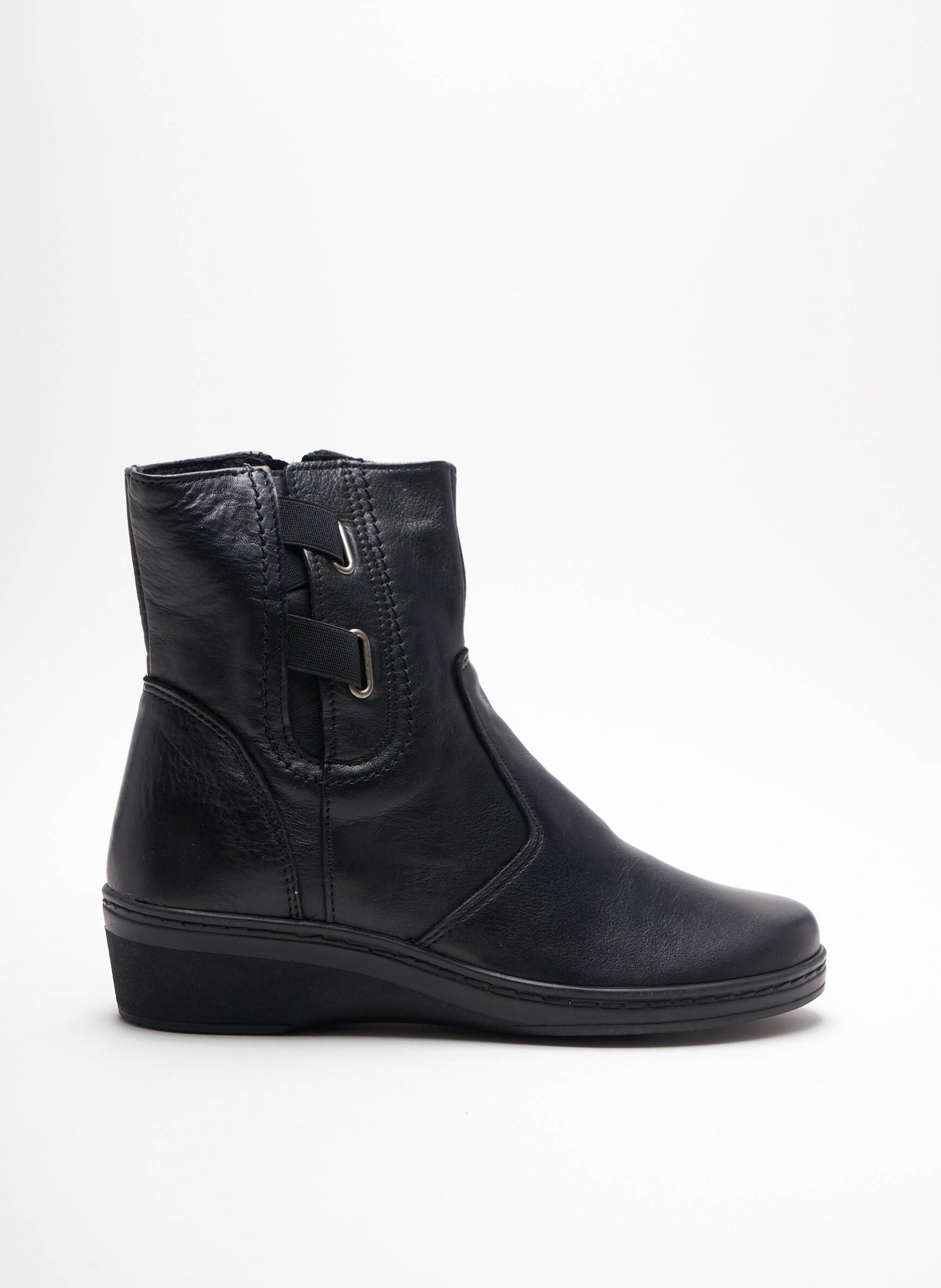 Bellamy Bottines Femme couleur noir