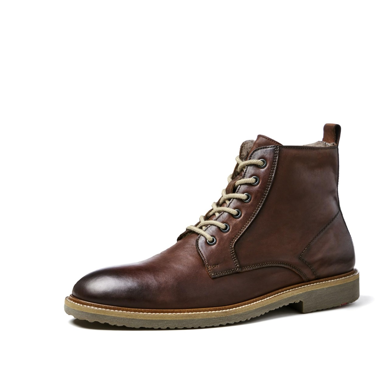 LLOYD Stiefeletten braun Darwin