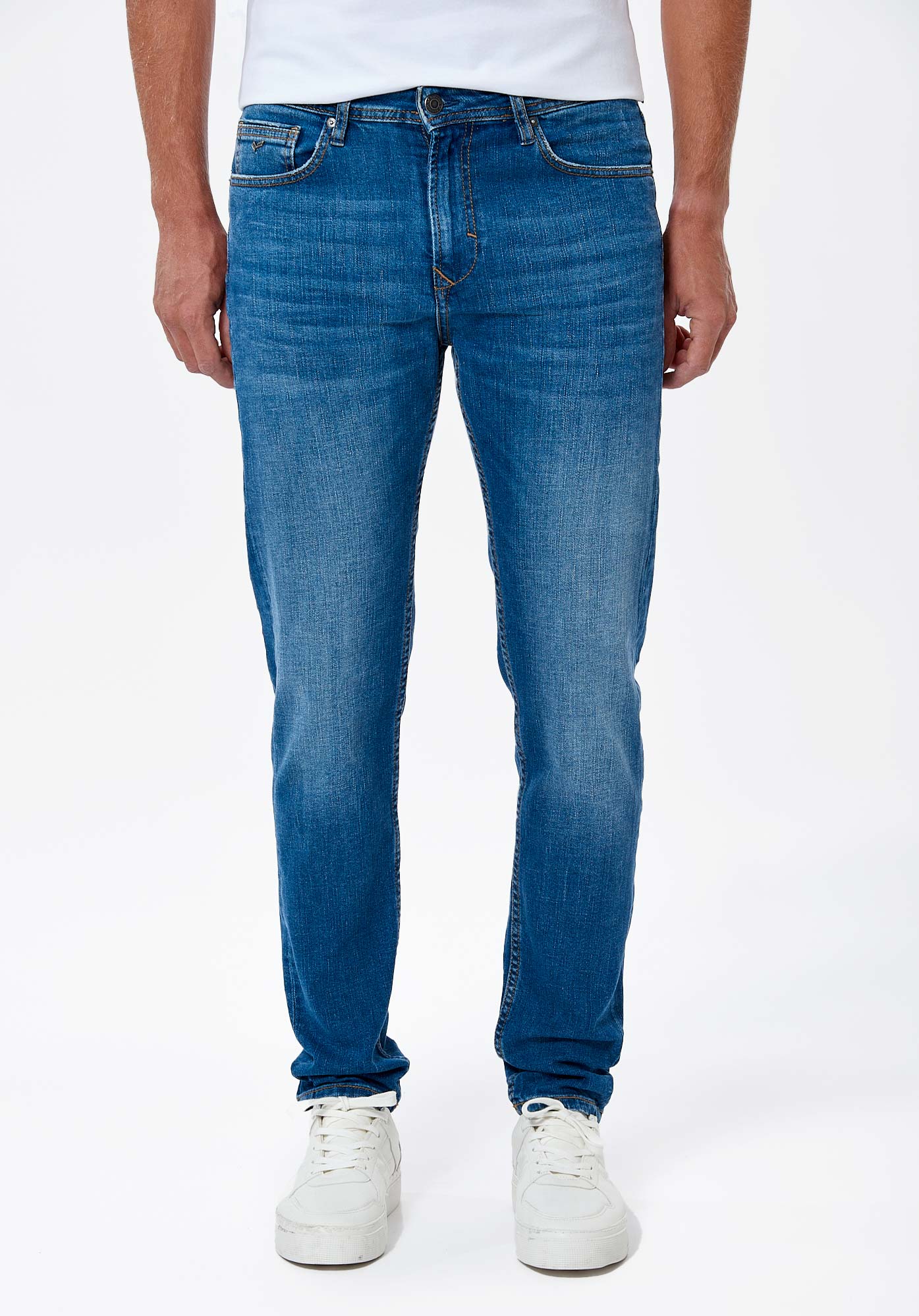 DARKK  Jean slim Homme