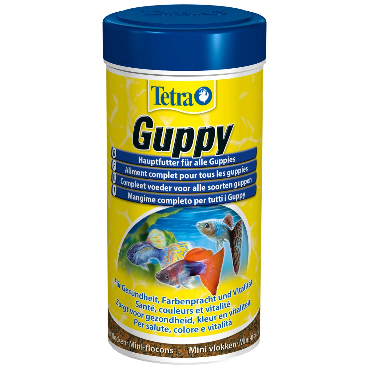 Tetra Fischfutter Guppy günstig kaufen