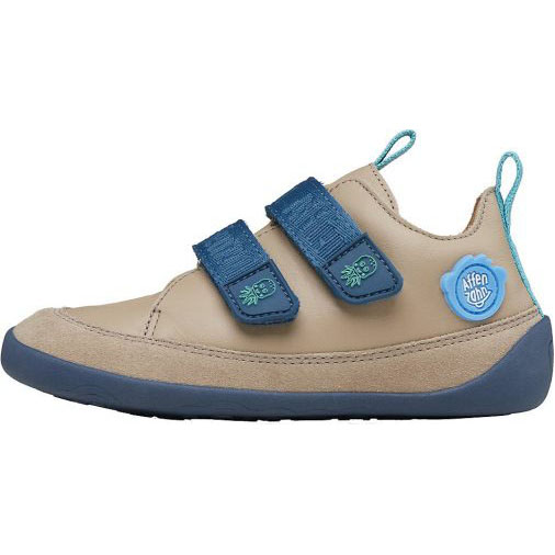 Affenzahn Sneaker LEDER BUDDY OKTOPUS