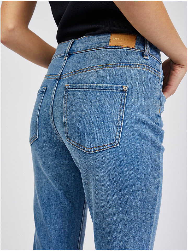 orsay Jeans - Slim fit - in Blau günstig kaufen