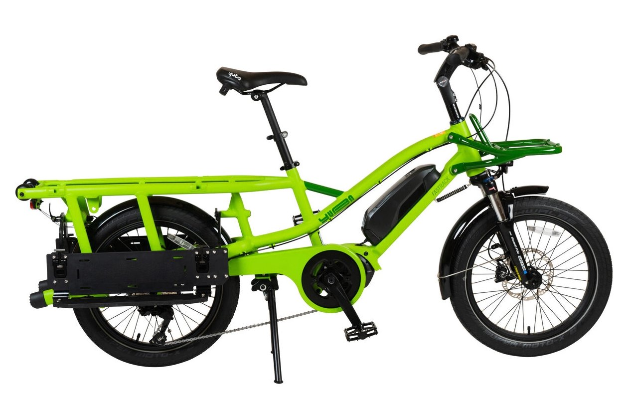 Yuba FastRack - 500 Wh - 2023 - 20 Zoll