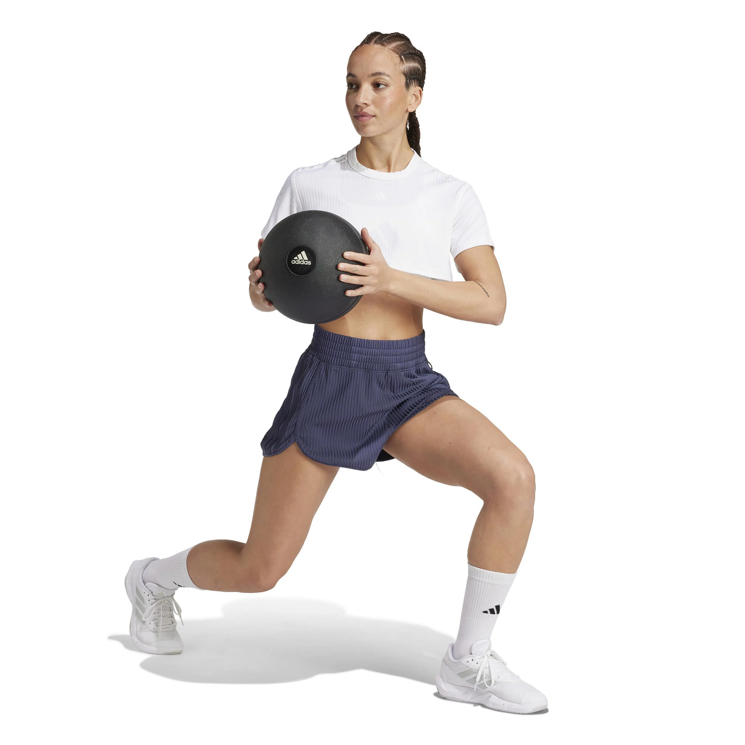 Pacer Rip Shorts Damen - Dunkelblau