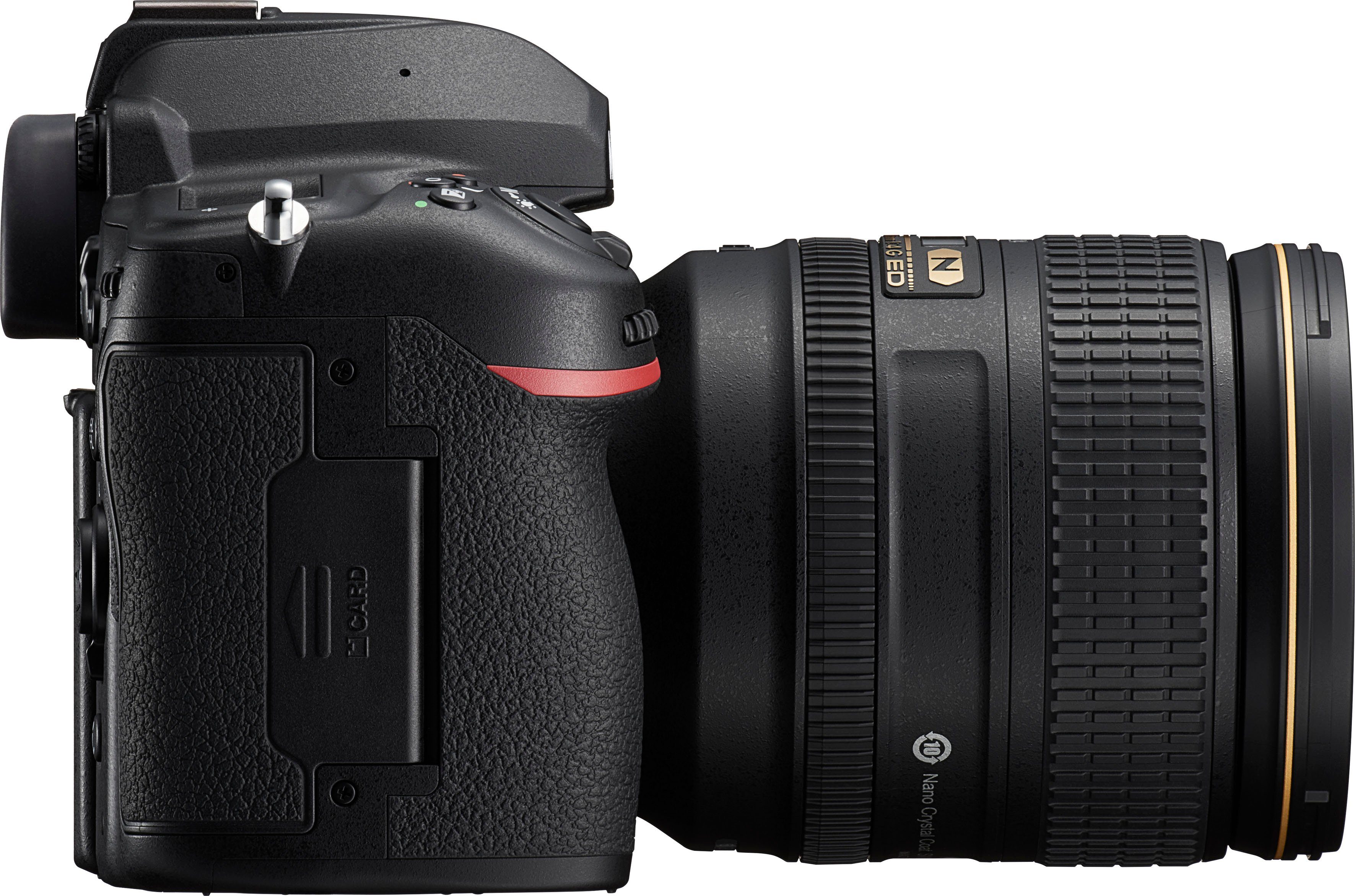 Nikon D780 KIT AF-S 24-120MM 1:4G ED VR Spiegelreflexkamera (NIKKOR 24–120 mm 1:4G ED VR, 24,5 MP, Bluetooth, WLAN (Wi-Fi)