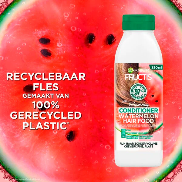 Garnier Fructis görögdinnye illatú hajbalzsam 350ml