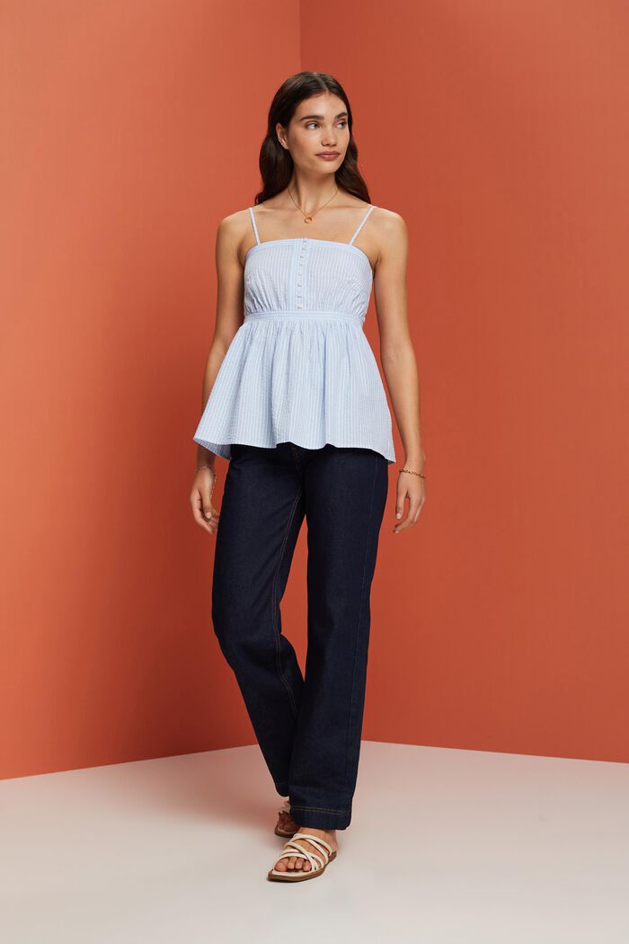 Strukturiertes Camisole