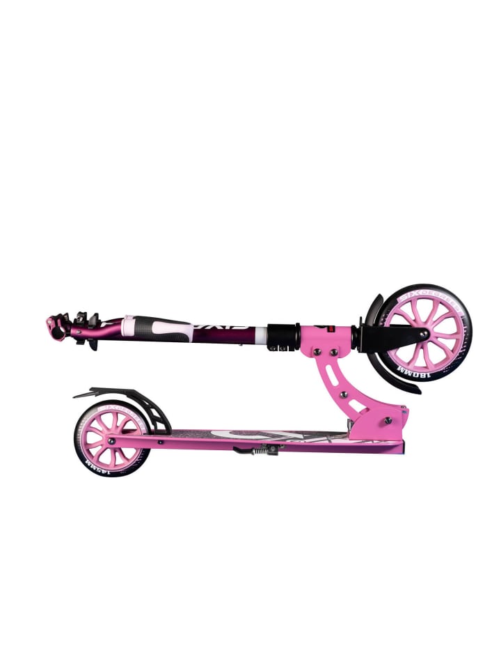 authentic Six Degrees Aluminium Scooter Junior 180 mm - Farbe: Pink günstig kaufen onesize