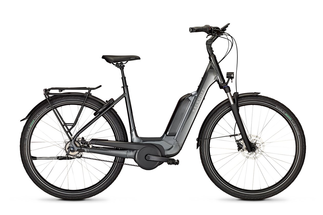 Kalkhoff Image 1.B Excite - 545 Wh - 2023 - 28 Zoll - Tiefeinsteiger
